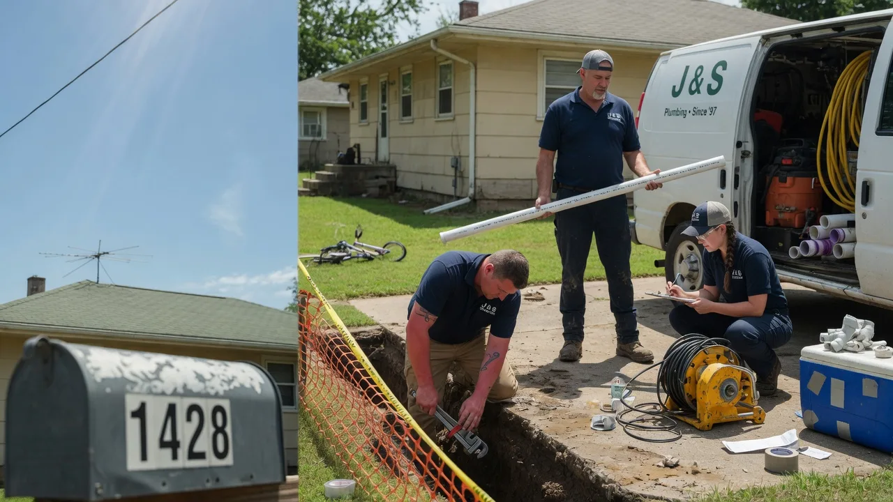 Sewer Line Repair in Marksville, LA near me